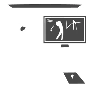 全座席フルスイングモニター