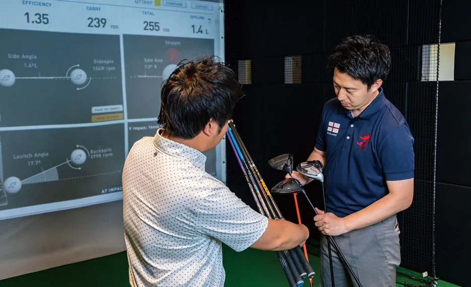 ヒルズゴルフアカデミーが選ばれる5つの理由