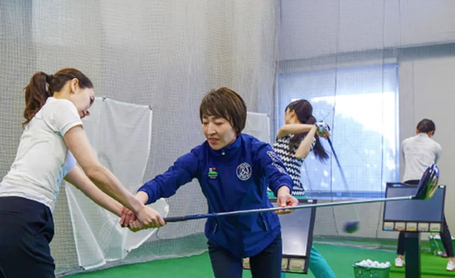 ヒルズゴルフアカデミーが選ばれる5つの理由