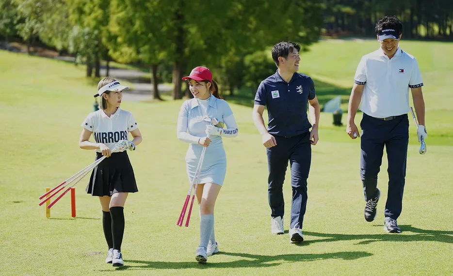 ヒルズゴルフアカデミーが選ばれる5つの理由