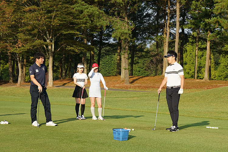 HILLS GOLF Academyカップ