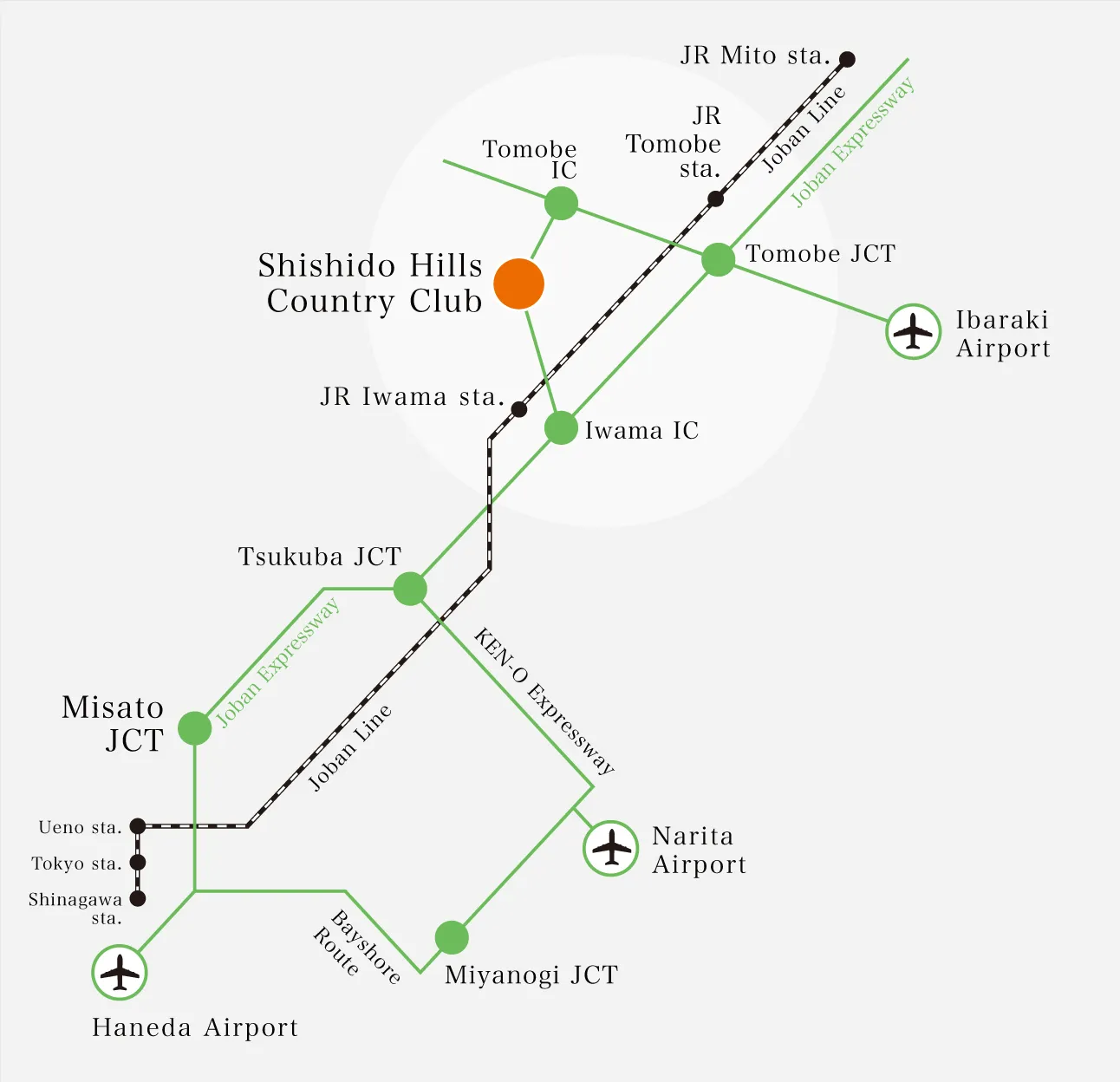 Access Map