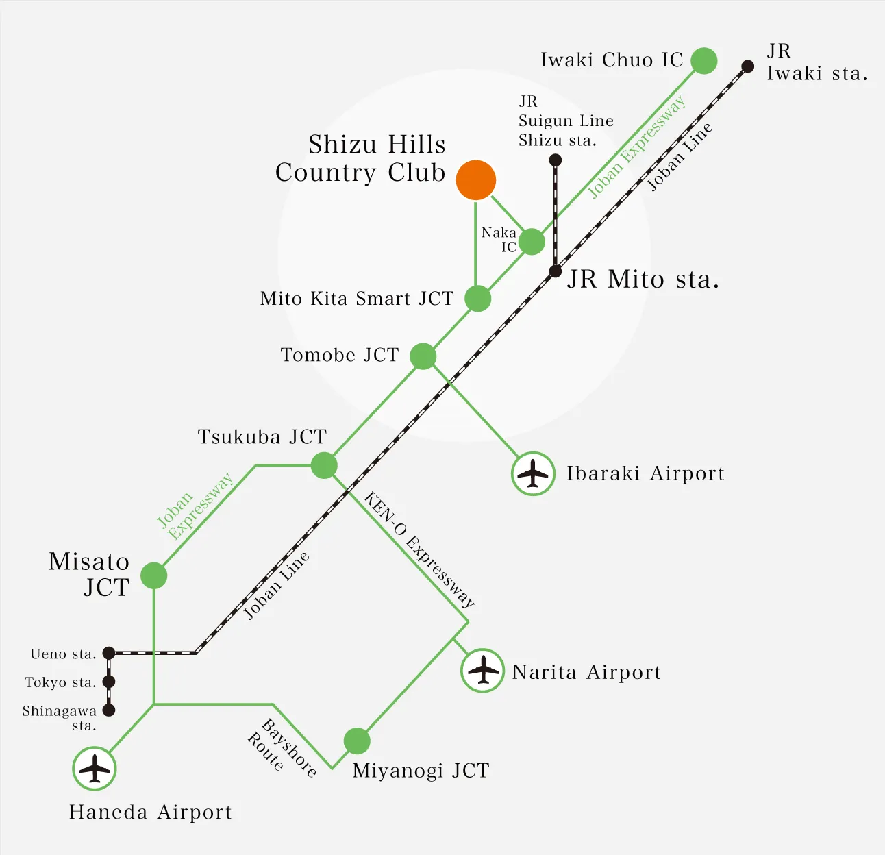 Access Map