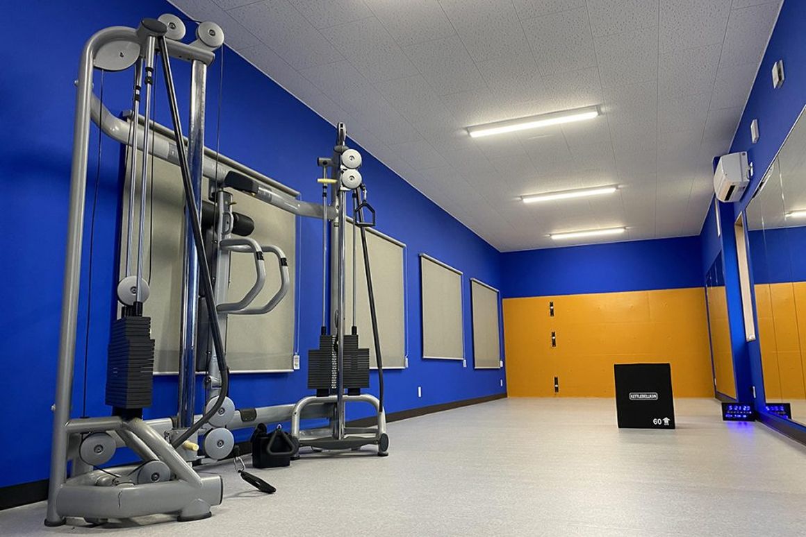 トレーニングルーム イメージ